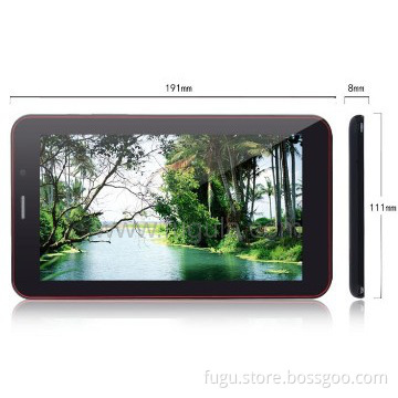 Dual core MT8312  Android 3G tablet